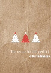 Okładka książki The recipe for the prefect christmas Julita Furman