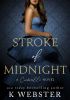 Okładka książki Stroke of Midnight K. Webster