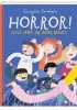 Okładka książki Horror! czyli skąd się biorą dzieci Grzegorz Kasdepke