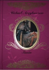 Okładka książki Sanin Michał Arcybaszew