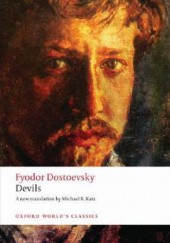 Okładka książki Devils Fyodor Dostoevsky
