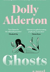 Okładka książki Ghosts Dolly Alderton