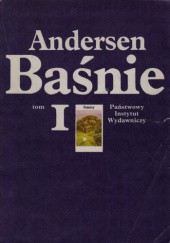 Okładka książki Baśnie. Tom 1 Hans Christian Andersen