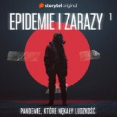 Okładka książki Epidemie i zarazy - Sezon 1 Andrzej W. Sawicki