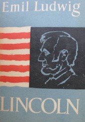 Okładka książki Lincoln Emil Ludwig