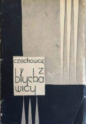 Okładka książki W błyskawicy Józef Czechowicz