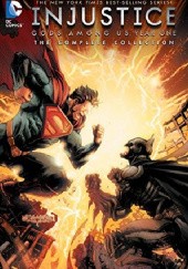 Injustice: Gods Among Us: Year One- The Complete Collection