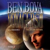 Okładka książki Voyagers II: The Alien Within Ben Bova