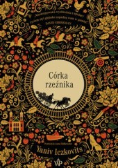 Okładka książki Córka rzeźnika Yaniv Iczkovits