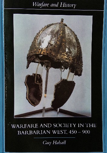 Okładki książek z serii Warfare in History