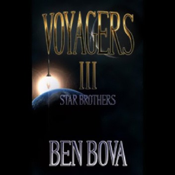 Okładki książek z cyklu Voyagers