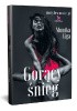 Okładka książki Gorący śnieg Monika Liga