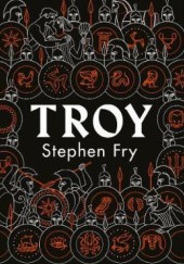 Okładka książki Troy Stephen Fry