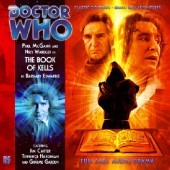 Okładka książki Doctor Who: The Book of Kells Barnaby Edwards