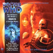 Okładka książki Doctor Who: Deimos Jonathan Morris