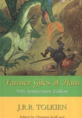 Okładka książki Farmer Giles of Ham J.R.R. Tolkien