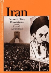 Okładka książki Iran Between Two Revolutions Ervand Abrahamian
