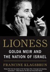 Okładka książki Lioness: Golda Meir and the Nation of Israel