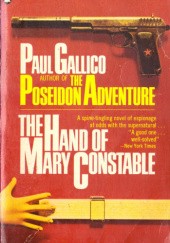 Okładka książki The Hand of Mary Constable Paul Gallico