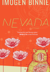 Okładka książki Nevada Imogen Binnie