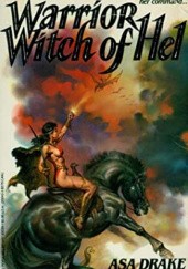 Okładka książki Warrior Witch of Hel Cloyce Dean Andersson