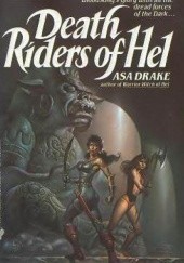 Okładka książki Death Riders of Hel Cloyce Dean Andersson