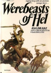 Okładka książki Werebeasts of Hel Cloyce Dean Andersson