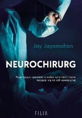 Okładka książki Neurochirurg Jay Jayamohan