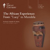 Okładka książki The African Experience: From 'Lucy' to Mandela Kenneth P. Vickery