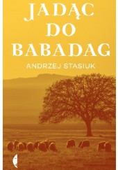 Okładka książki Jadąc do Babadag