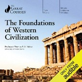 Okładka książki The Foundations of Western Civilization Thomas F. X. Noble