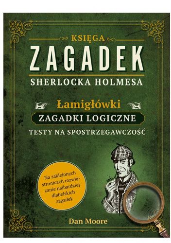 Księga zagadek Sherlocka Holmesa
