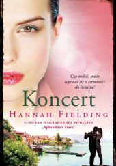 Okładka książki Koncert Hannah Fielding