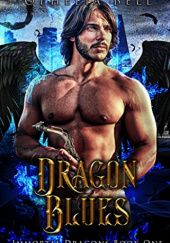 Okładka książki Dragon Blues Ophelia Bell