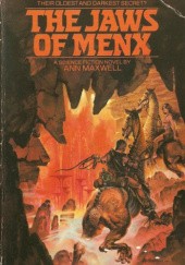 Okładka książki The Jaws of Menx Ann Maxwell