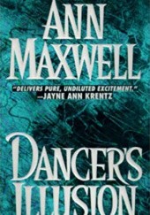 Okładka książki Dancer's Illusion Ann Maxwell