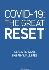 Okładka książki COVID-19: The Great Reset