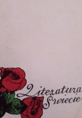 Okładka książki Literatura na świecie 7/1990 (228): Poezja francuska Michel Deguy, Guy Goffette, Edmond Jabes, Jean-Michel Maulpoix, Bernard Noël, Redakcja pisma Literatura na Świecie, Claude Roy