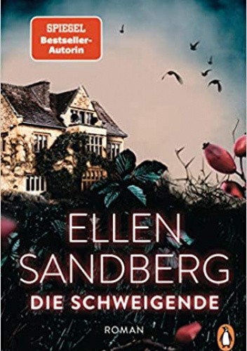 Okładka książki Die Schweigende Ellen Sandberg