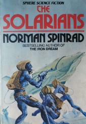 Okładka książki The Solarians Norman Spinrad
