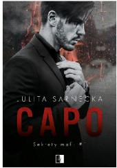 Okładka książki Capo Julita Sarnecka