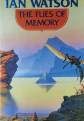 Okładka książki The Flies of Memory Ian Watson