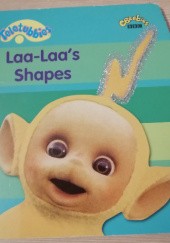 Okładka książki Laa-Laa's Shapes brak danych