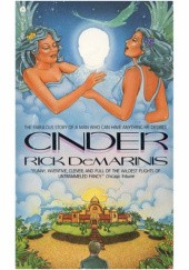 Okładka książki Cinder Rick DeMarinis