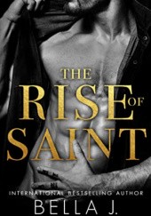 Okładka książki The Rise of Saint
