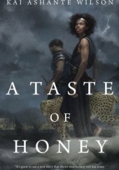 Okładka książki A Taste of Honey Kai Ashante Wilson