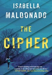 Okładka książki The Cipher Isabella Maldonado