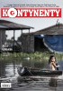 Okładka książki Kontynenty nr 4/2020 Redakcja kwartalnika Kontynenty
