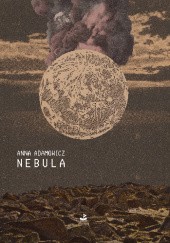 Okładka książki Nebula Anna Adamowicz