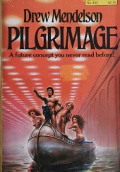 Okładka książki Pilgrimage Drew Mendelson